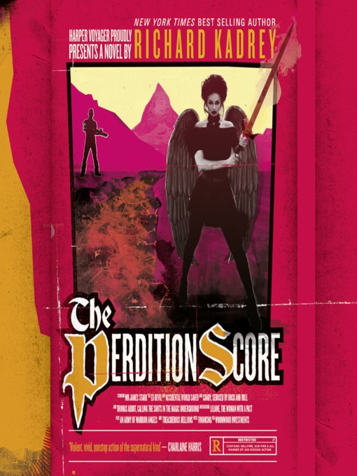 Cover image for The Perdition Score